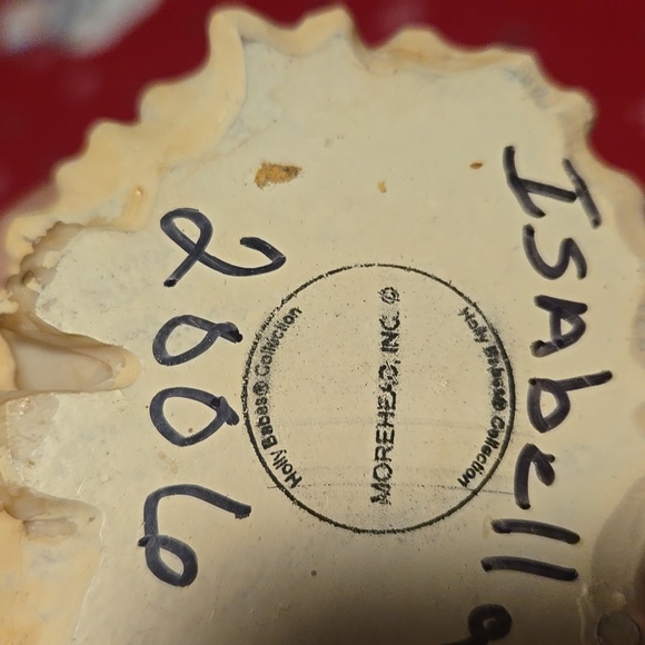 Vintage Morehead inc. angel - Picture 3 of 3